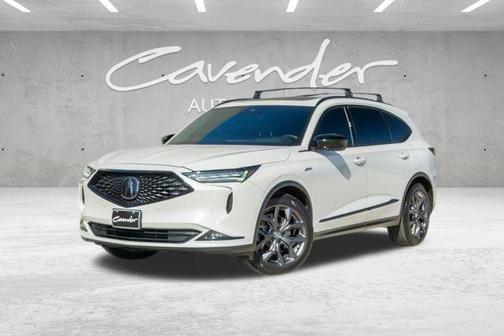 2024 Acura MDX A-SPEC