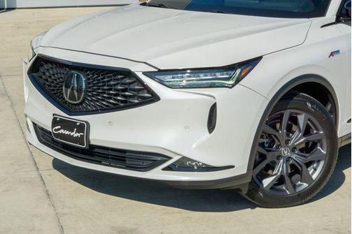 2024 Acura MDX A-SPEC