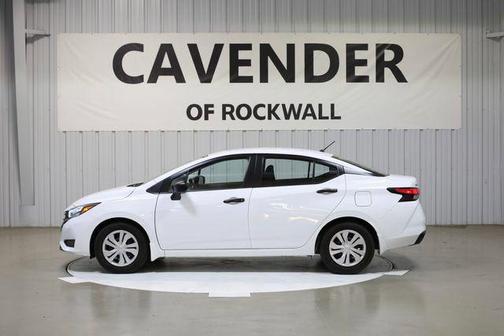 2025 Nissan Versa 1.6 S