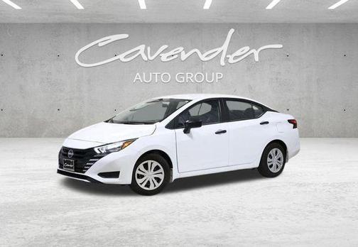 2025 Nissan Versa 1.6 S