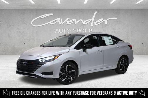2025 Nissan Versa 1.6 S