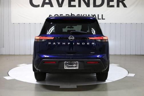 2025 Nissan Pathfinder SV FWD