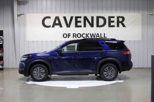 2025 Nissan Pathfinder SV FWD