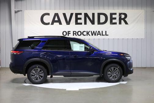 2025 Nissan Pathfinder SV FWD
