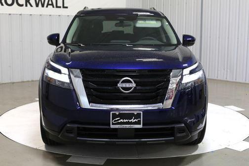 2025 Nissan Pathfinder SV FWD