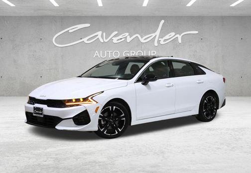 2024 Kia K5 GT-Line