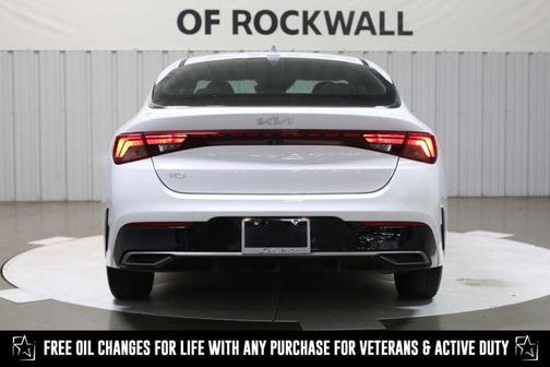 2024 Kia K5 LXS