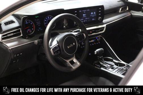 2024 Kia K5 LXS