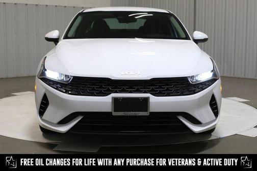 2024 Kia K5 LXS