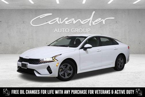 2024 Kia K5 LXS