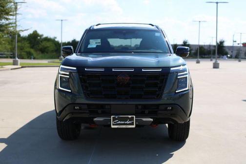 2026 Nissan Armada PRO-4X