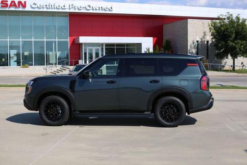 2026 Nissan Armada PRO-4X