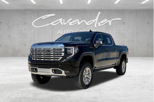 2022 GMC Sierra 1500 Denali