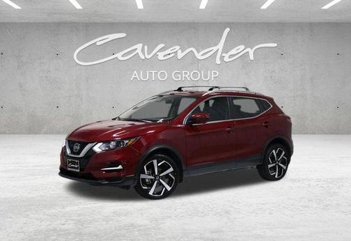 2022 Nissan Rogue Sport SL