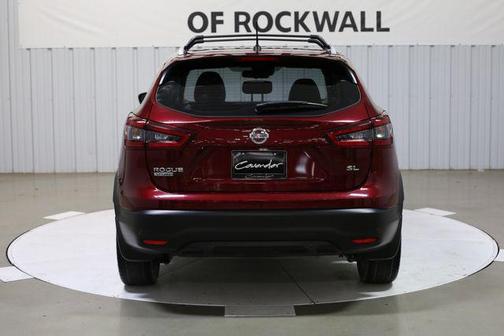 2022 Nissan Rogue Sport SL