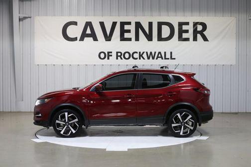 2022 Nissan Rogue Sport SL