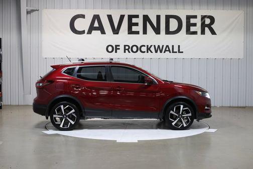 2022 Nissan Rogue Sport SL