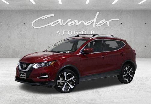 2022 Nissan Rogue Sport SL