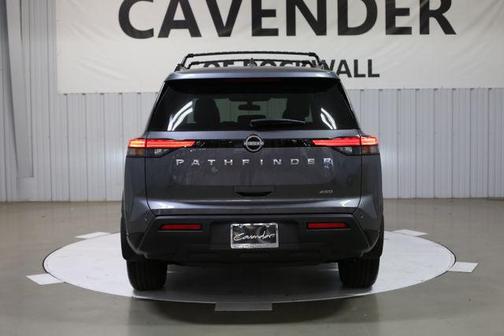 2025 Nissan Pathfinder SV 4WD