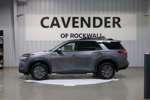 2025 Nissan Pathfinder SV 4WD