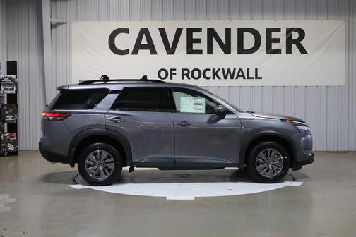 2025 Nissan Pathfinder SV 4WD