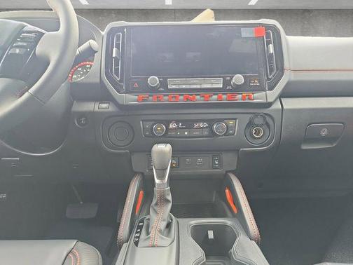 2026 Nissan Frontier PRO-X