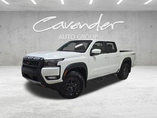 2026 Nissan Frontier PRO-X