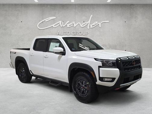 2026 Nissan Frontier PRO-X