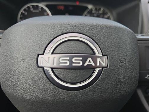 Super Black 2026 Nissan Rogue SV