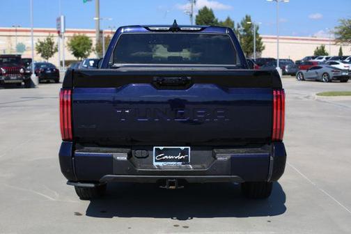 2023 Toyota Tundra Platinum
