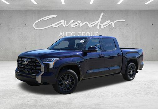 2023 Toyota Tundra Platinum