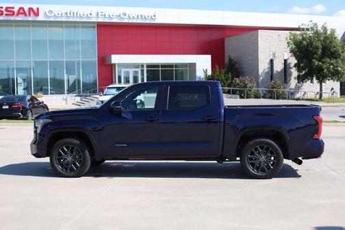 2023 Toyota Tundra Platinum