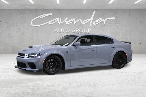 2022 Dodge Charger R/T Scat Pack