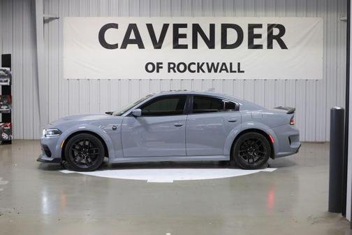 2022 Dodge Charger R/T Scat Pack