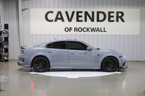2022 Dodge Charger R/T Scat Pack