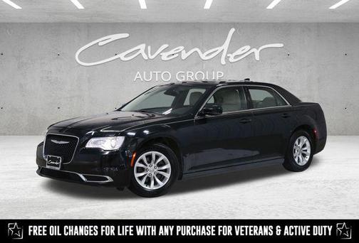 2016 Chrysler 300 Limited
