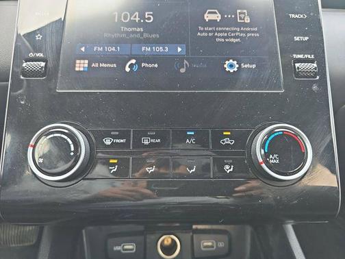 2022 Hyundai SANTA CRUZ SE