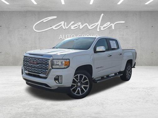 2021 GMC Canyon Denali