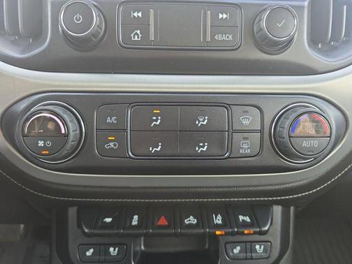 2021 GMC Canyon Denali