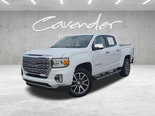 2021 GMC Canyon Denali