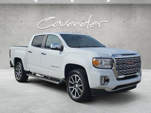2021 GMC Canyon Denali
