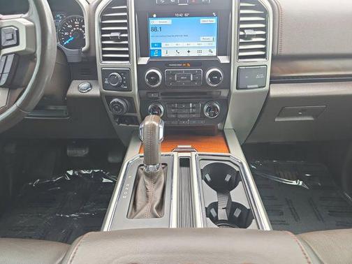 2017 Ford F-150 King Ranch