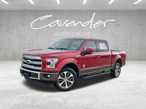 2017 Ford F-150 King Ranch