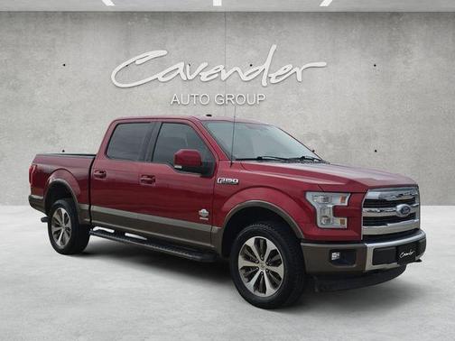 2017 Ford F-150 King Ranch