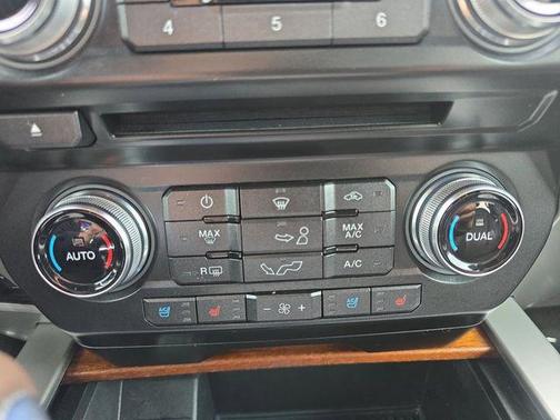 2017 Ford F-150 King Ranch