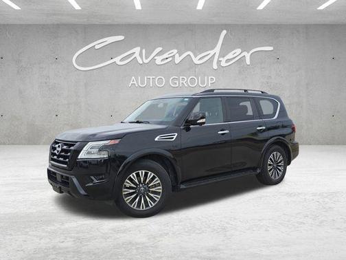 2021 Nissan Armada SL 2WD