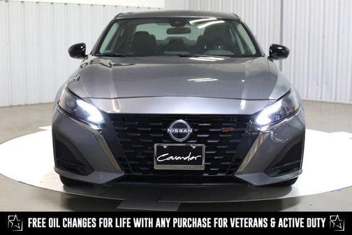 2025 Nissan Altima SR FWD