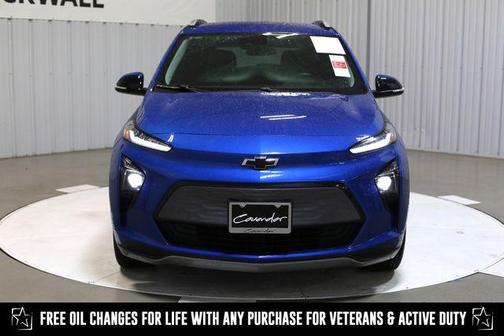 2022 Chevrolet Bolt EUV FWD LT