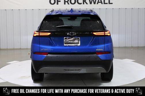 2022 Chevrolet Bolt EUV FWD LT