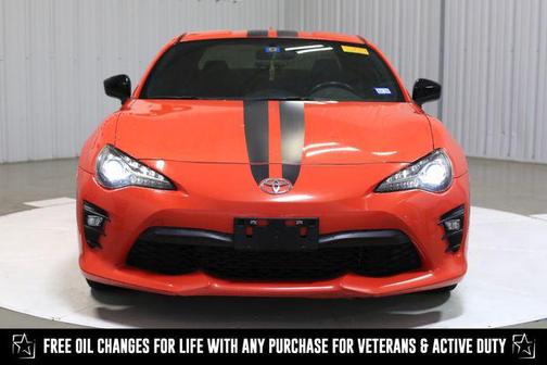 2017 Toyota 86 860 Special Edition
